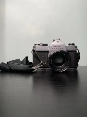 7115818 PENTAX Honeywell Spotmatic Slr Film Camera Lens Cap