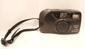 738G PENTAX Espio Film Point Shoot Camera