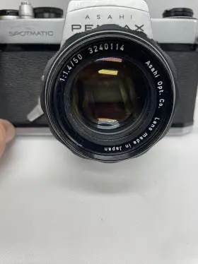 7477970 PENTAX Asahi Spotmatic Sp Manual Camera Lens #3