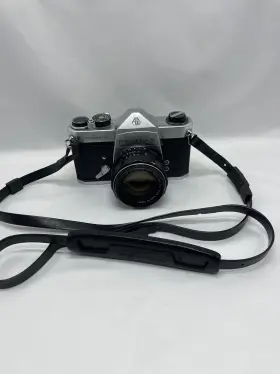 7477970 PENTAX Asahi Spotmatic Sp Manual Camera Lens