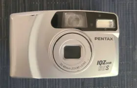 7508651 PENTAX Iqzoom Film Camera Zoom Lens