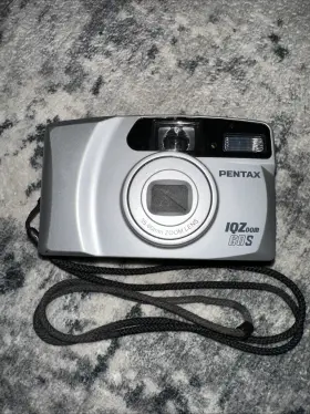 7821284 PENTAX Iqzoom Film Camera Zoom Lens