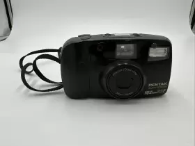 80-E PENTAX Iqzoom Point Shoot Film Camera Zoom Lens