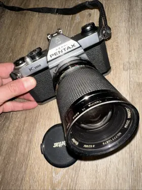 8070263 PENTAX Slr Film Camera