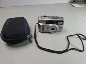 8144322 PENTAX Iqzoom Pnt Shoot Film Camera Zoom Lens