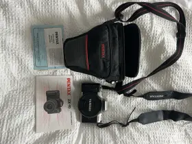 8353788 PENTAX Slr Film Camera Auto Manual Focus Tamron Af