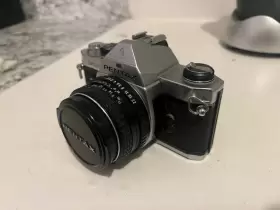 9308120 PENTAX Mx Slr Film Camera Smc Lens #2