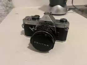 9308120 PENTAX Mx Slr Film Camera Smc Lens #3