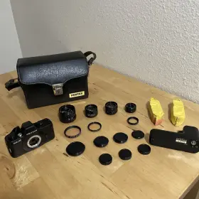 947109 PENTAX Auto Lens Pan Winder Film