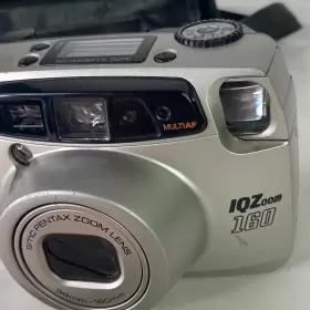 IQZOOM160 PENTAX Iqzoom Point Shoot Film Camera Battery #3