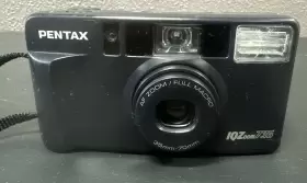 IQZOOM735 PENTAX Iqzoom Af Zoom Film Camera #2