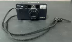 IQZOOM735 PENTAX Iqzoom Af Zoom Film Camera