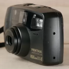 IQZOOM80-E PENTAX Iqzoom Film Camera Battery #2