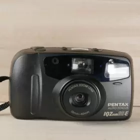 IQZOOM80-E PENTAX Iqzoom Film Camera Battery #3