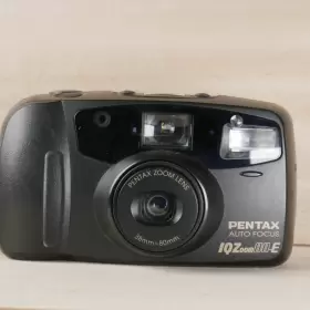 IQZOOM80-E PENTAX Iqzoom Film Camera Battery