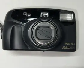 IQZOOM920 PENTAX Film Cameras