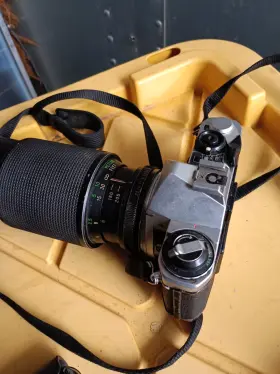 J44115 PENTAX Film Camera