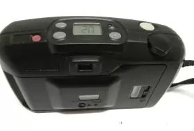 KB21880 PENTAX Iqzoom Ezy Qd Point Shoot Film Camera #3