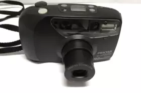 KB21880 PENTAX Iqzoom Ezy Qd Point Shoot Film Camera