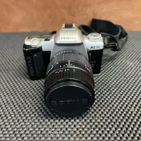 MZ-50 PENTAX Slr Camera Sigma Zoom #2