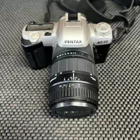 MZ-50 PENTAX Slr Camera Sigma Zoom #3