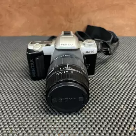 MZ-50 PENTAX Slr Camera Sigma Zoom