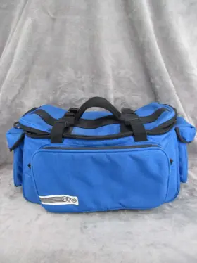P17-04 PENTAX Hoya Camera Duffle Bag Travel Weekender