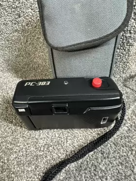 PC-303 PENTAX Point Shoot Film Camera Auto Focus #3