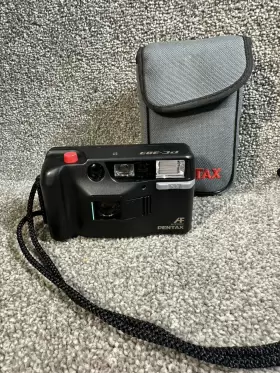 PC-303 PENTAX Point Shoot Film Camera Auto Focus