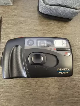 PC-313 PENTAX Point Shoot Film Camera #3