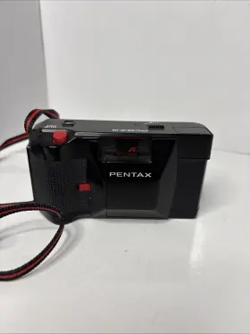 PC-35 PENTAX Af Se Point Shoot Camera