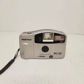 PC-55 PENTAX Auto Focus Film Point Shoot Camera Lens #3