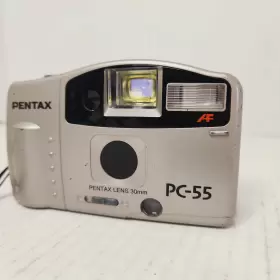 PC-55 PENTAX Auto Focus Film Point Shoot Camera Lens