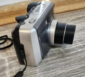 PNIQZ95S PENTAX Iqzoom Point Shoot Film Camera Battery #3