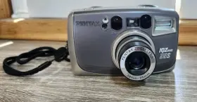 PNIQZ95S PENTAX Iqzoom Point Shoot Film Camera Battery