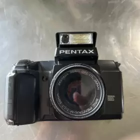 SF-1 PENTAX Camera