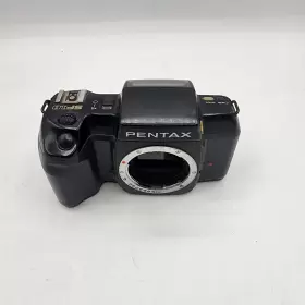 SF10 PENTAX Af Slr Film Camera Body Repair Screen Crack #3