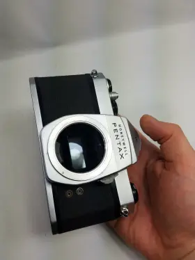 SP-500 PENTAX Honeywell Slr Film Camera Body Repair