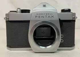 SP1000 PENTAX Honeywell Sp Lens Camera #2