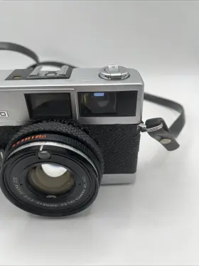 143691 PETRI Es Auto Camera Lens Strap #3