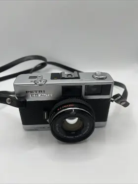 143691 PETRI Es Auto Camera Lens Strap