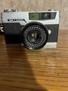 398027 PETRI Camera #3