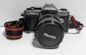 DC303N PHENIX Slr Film Camera Lens