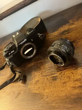 P-3000 PHOENIX Film Cameras #2