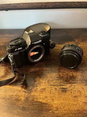 P-3000 PHOENIX Film Cameras #3