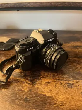P-3000 PHOENIX Film Cameras