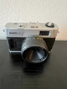 MX-35 PHOTOFLEX Point Shoot Film Camera #2