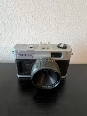 MX-35 PHOTOFLEX Point Shoot Film Camera