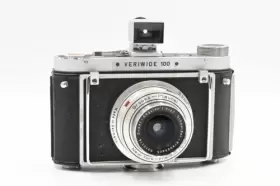 65465 PLAUBEL Brooks Veriwide Camera Film Leitz Viewfinder