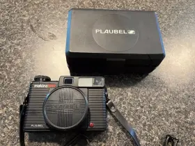 706392 PLAUBEL Makina Format Film Camera Serviced